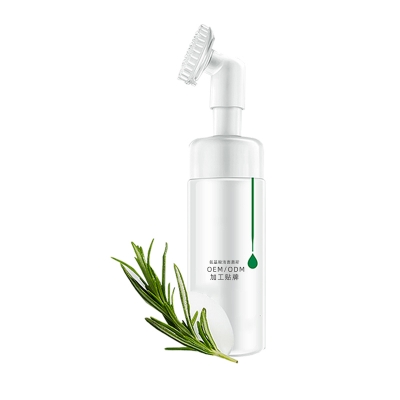 融汇_洁面摩丝OEM/ODM 定制加工贴牌