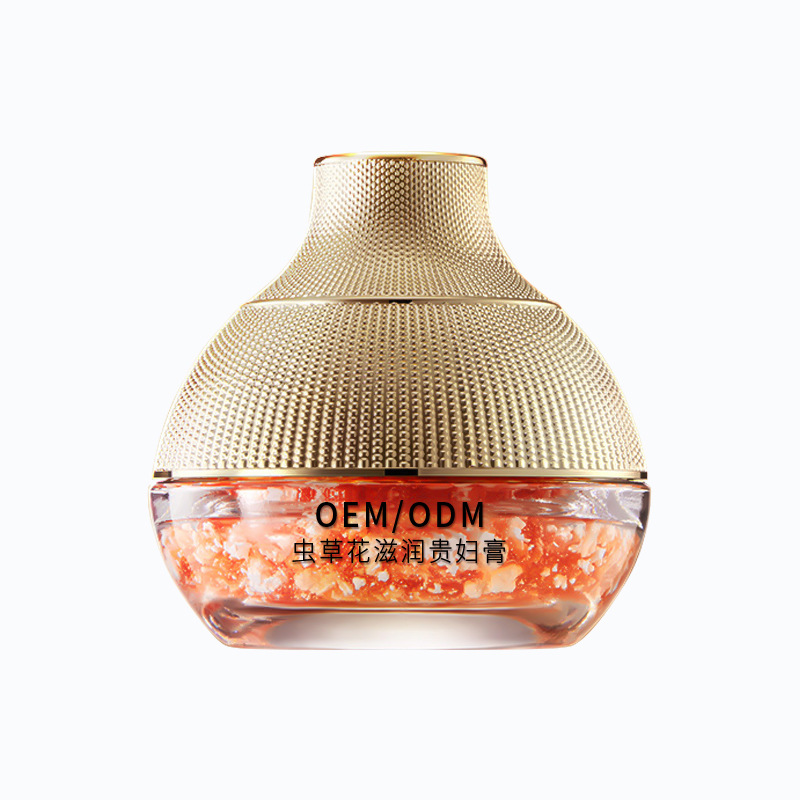 融汇_虫草花滋养贵妇膏OEM